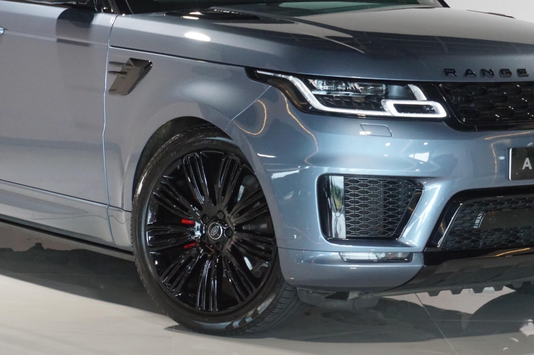Land Rover Range Rover Sport 3.0 SD V6 HSE Dynamic SUV 5dr Diesel Auto 4WD Euro 6 (s/s) (306 ps)